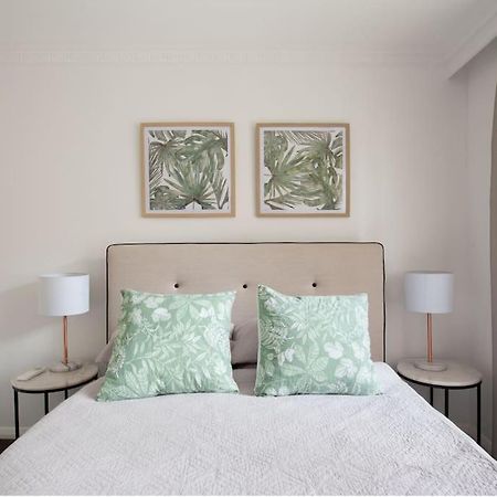 Harbourside Style, 2 Bed, A/C, Pool -Elizabeth Bay Apartment Sydney Exterior foto