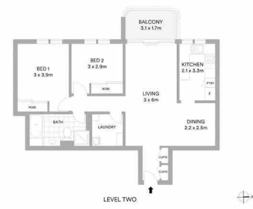 Harbourside Style, 2 Bed, A/C, Pool -Elizabeth Bay Apartment Sydney Exterior foto
