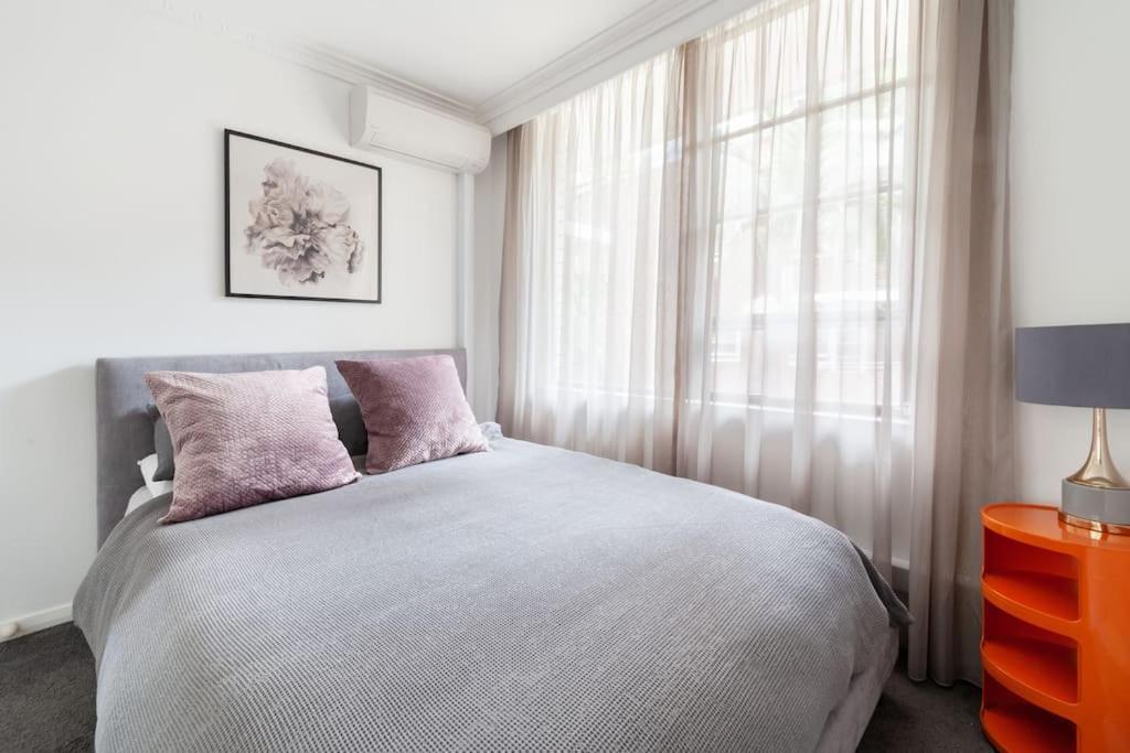 Harbourside Style, 2 Bed, A/C, Pool -Elizabeth Bay Apartment Sydney Exterior foto