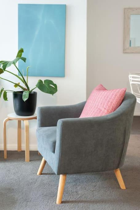 Harbourside Style, 2 Bed, A/C, Pool -Elizabeth Bay Apartment Sydney Exterior foto